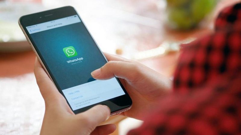 Cosas que haces en WhatsApp y son delito 3 Merca2.es SMS
