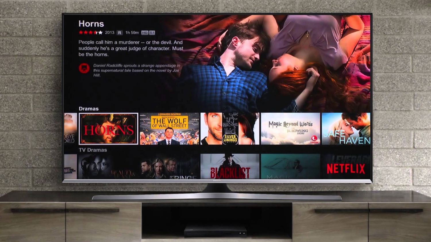Cómo saber si una serie o película es de Netflix, HBO, u otra plataforma