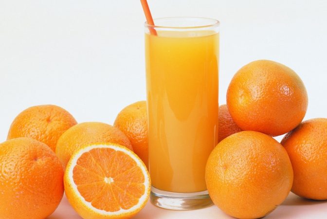 Compras las Naranjas por Aldi