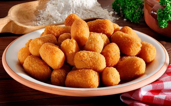 Croquetas Merca2.es