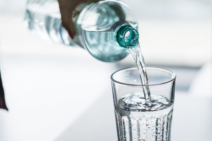 Cuánta agua debes beber al día