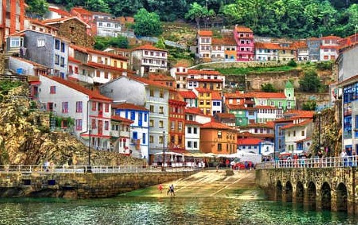 cudillero Asturias