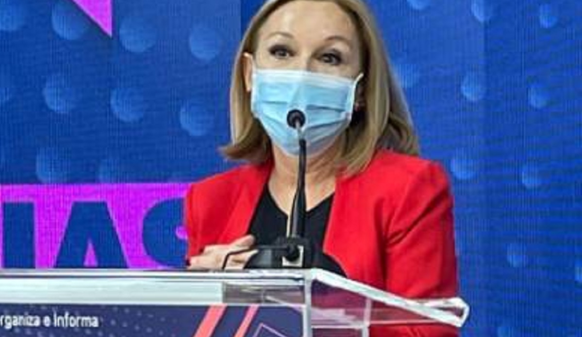 La Dra. Carmen Ayuso, Premio Sanitaria 2021 en la categoría de Medicina en reconocimiento a su figura y trayectoria