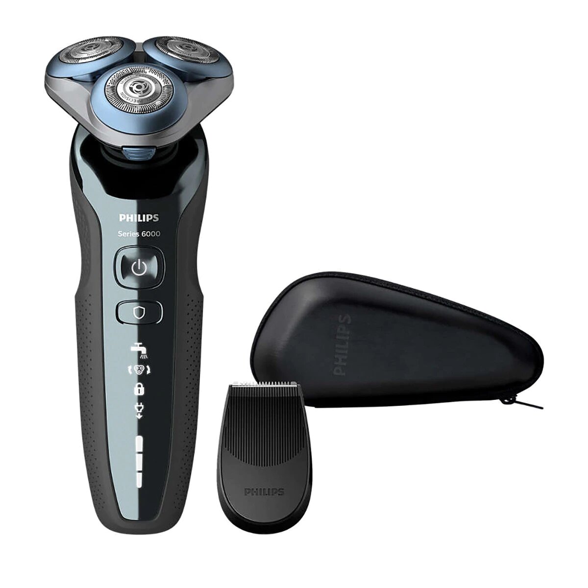 El Corte Ingles Afeitadora electrica Philips serie 6000 Merca2.es