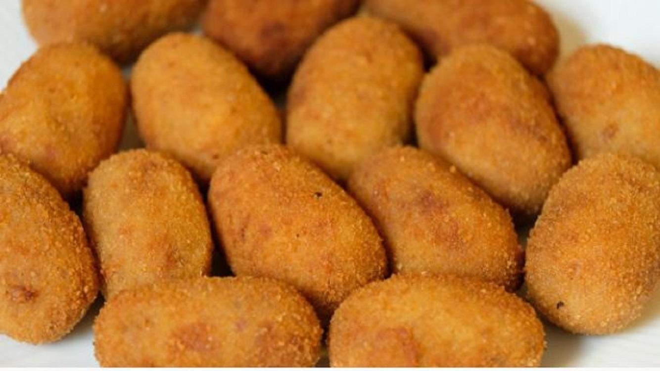 Croquetas sin bechamel: cómo disfrutar de un manjar sin engordar