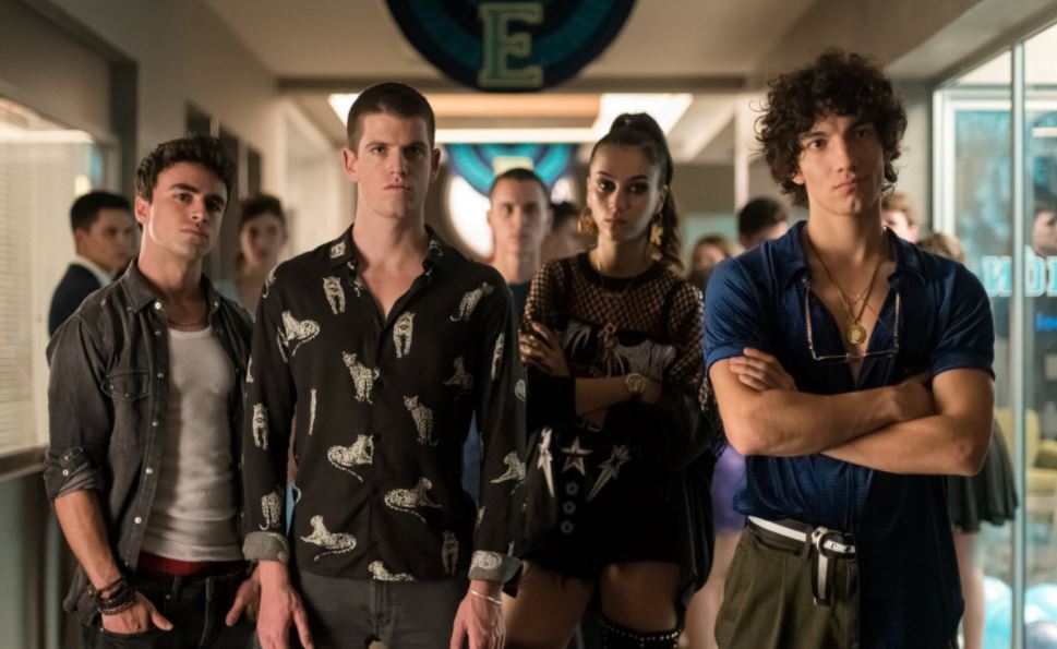 ‘Élite’: las razones por las que no deberías ver la Temporada 4