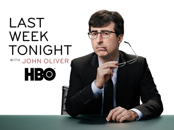Embrujadas y Last Week Tonight with John Oliver por HBO