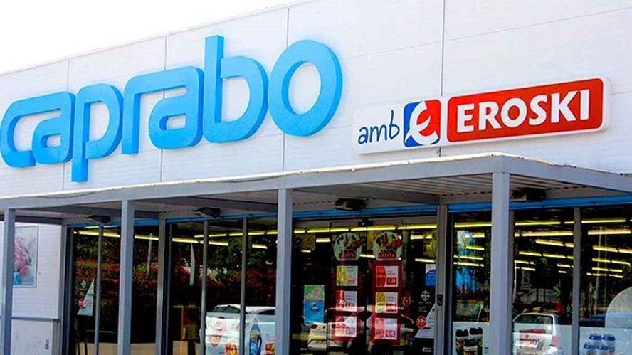 Eroski aceptó condiciones leoninas en la venta de 27 supermercados