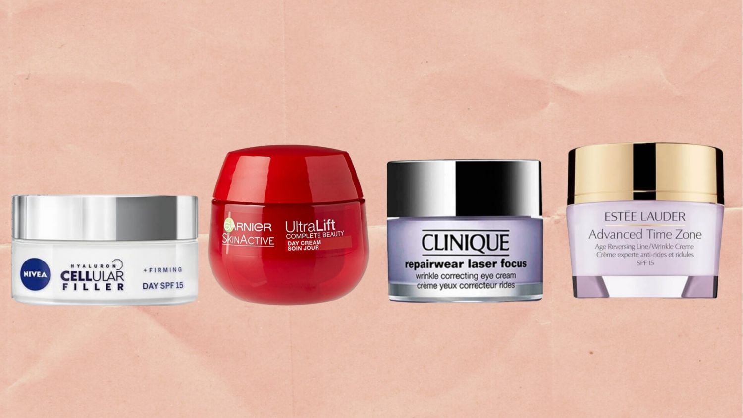 Estas son las cremas antiarrugas más avaladas por los dermatólogos
