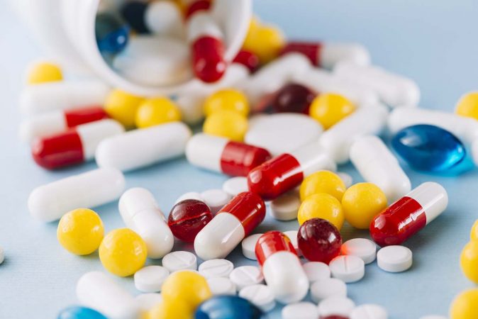 medicamentos Estatinas para controlar el colesterol y antifúngicos