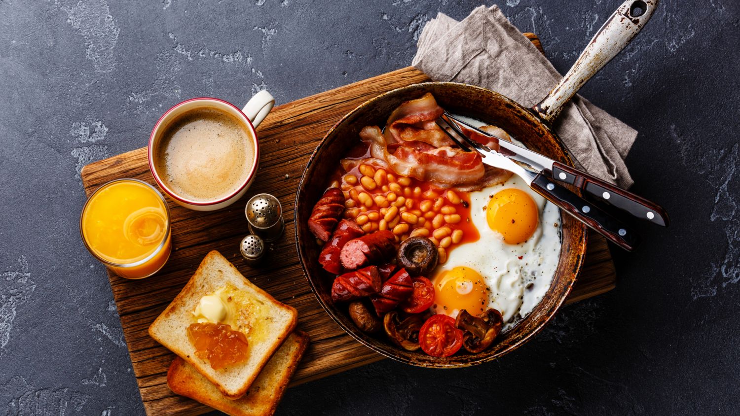 Estos son los alimentos ‘prohibidos’ para el desayuno