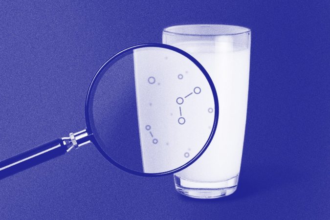 Las razones por las que no deberías volver a tomar lácteos 1 Merca2.es Exceso de grasas saturadas