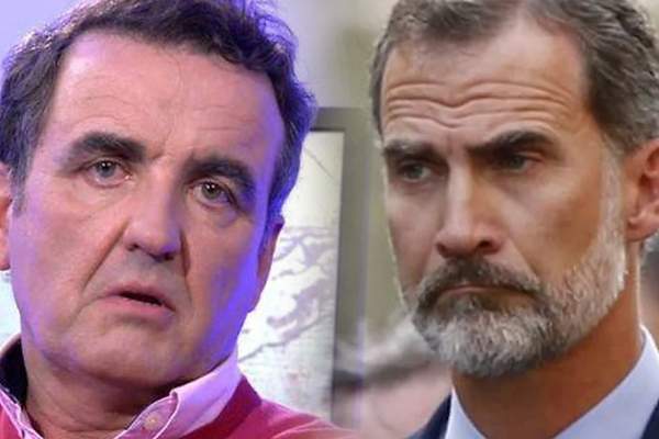 Felipe VI Antonio Montero Merca2.es