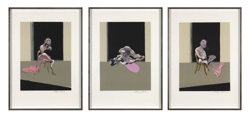 Francis Bacon Triptych August 1972 1989 Merca2.es