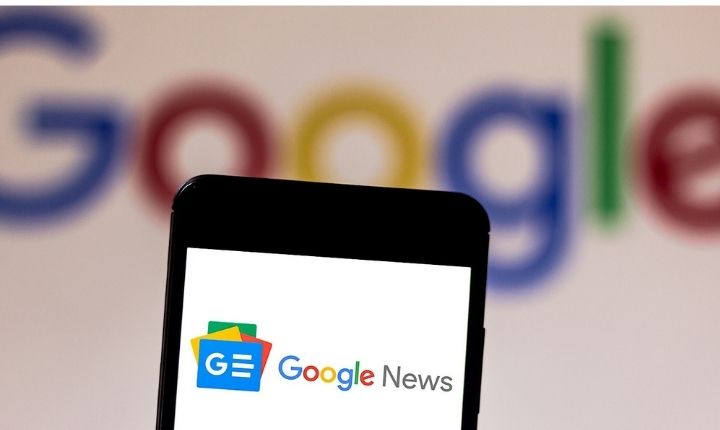 La contraindicación de Google: la uniformidad de todos los periódicos