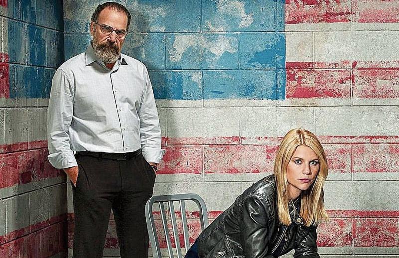 Homeland, Amazon Prime Video