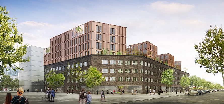 Henderson Park y Hines venden una residencia de estudiantes en Barcelona