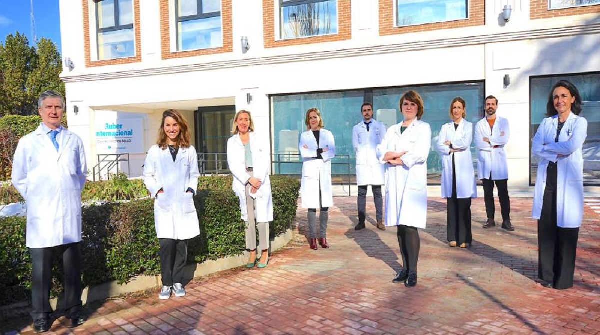 El Hospital Ruber Internacional refuerza su unidad de Reproducción Asistida