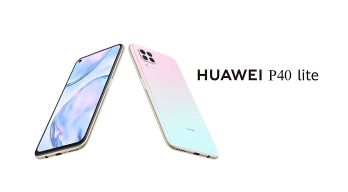 Huawei P40 Lite