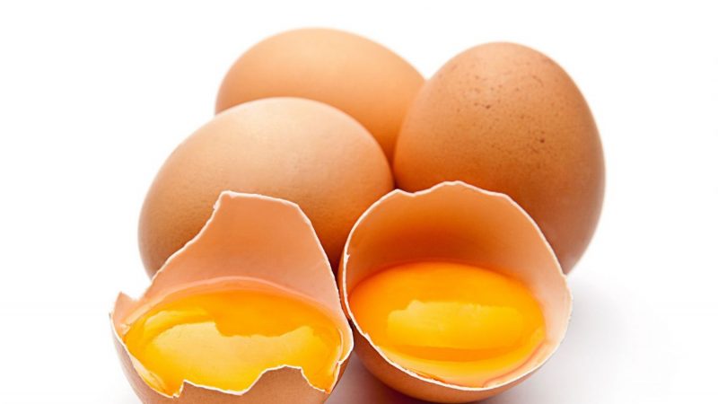 alimento huevo