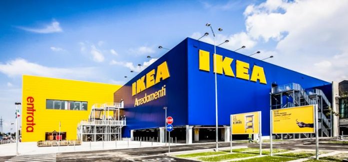 IKEA edificio Málaga