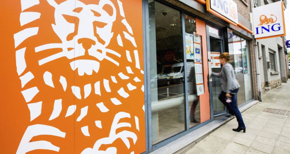 ING no descarta subir las comisiones tras un récord histórico en captación de clientes