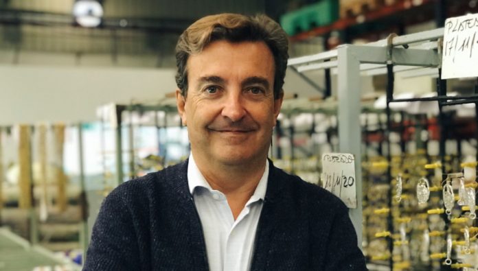 Jesús Vidal El Corte Inglés Vidal & VIdal