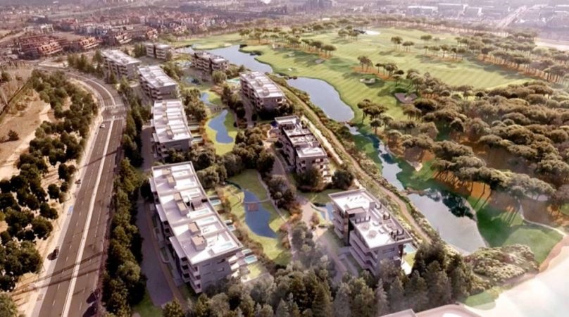Värde busca comprador para La Finca y el Hotel Tryp Apolo de Barcelona