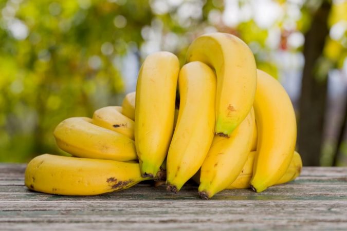 La ‘mentira del platano alimentos que tienen mas potasio Merca2.es