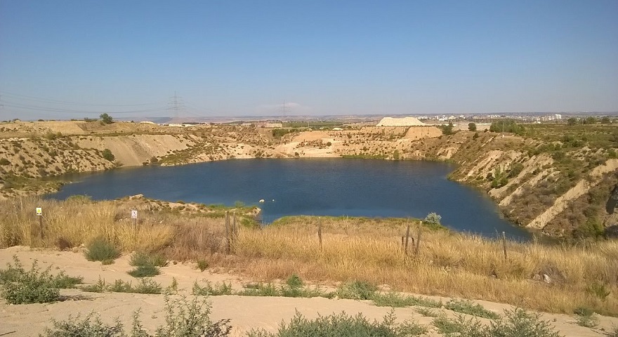 Madrid cuenta con las lagunas de Ambroz para el Bosque Metropolitano