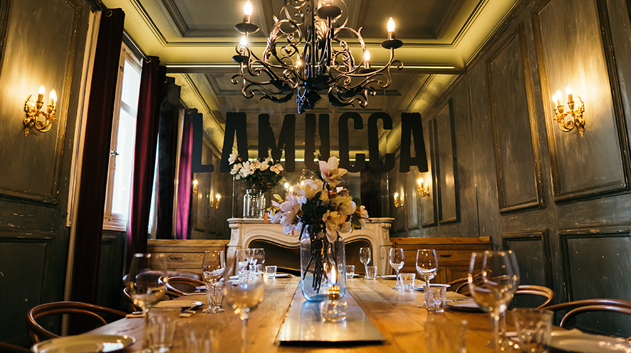La cadena de restaurantes Lamucca pone el foco en Nueva York y Los Ángeles