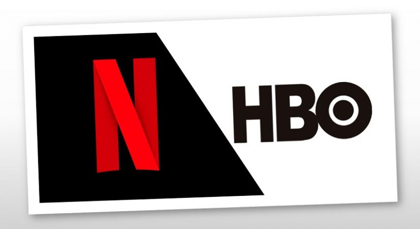 Las plataformas streaming Netflix y HBO