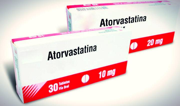 Los efectos secundarios de la Atorvastatina, uno de los medicamentos más recetados