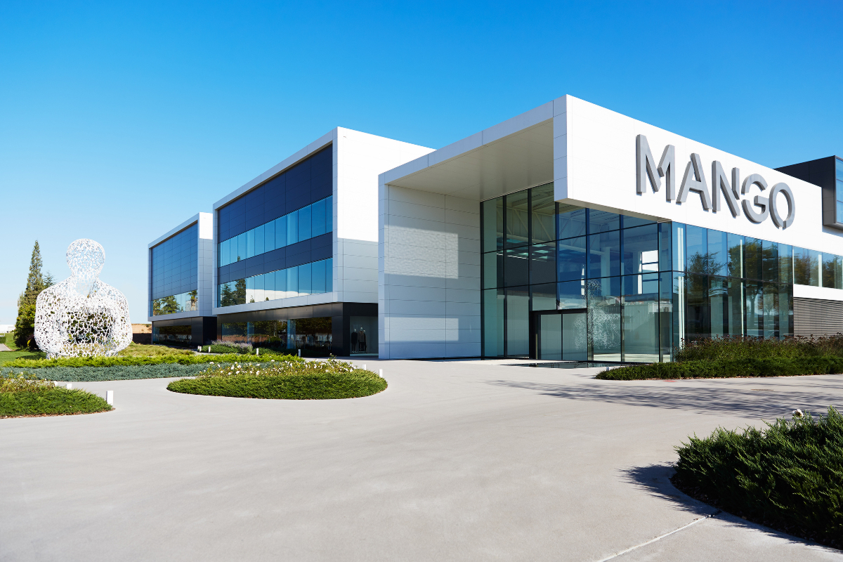 Mango se inspira en Google tras invertir 42M€ en su nuevo campus de Barcelona