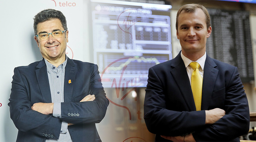 MásMóvil y Euskaltel caminan juntos: éxito de la opa en un mercado incierto