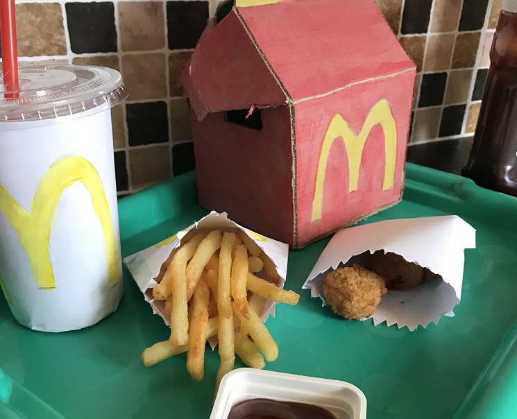 Patatas Deluxe y otros productos de McDonalds que sí se pueden cocinar en casa