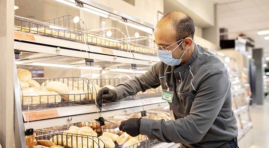 Mercadona reparte más de 400 M€ entre su plantilla de 90.000 trabajadores