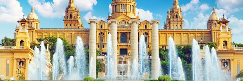 Monumento Montjuic 