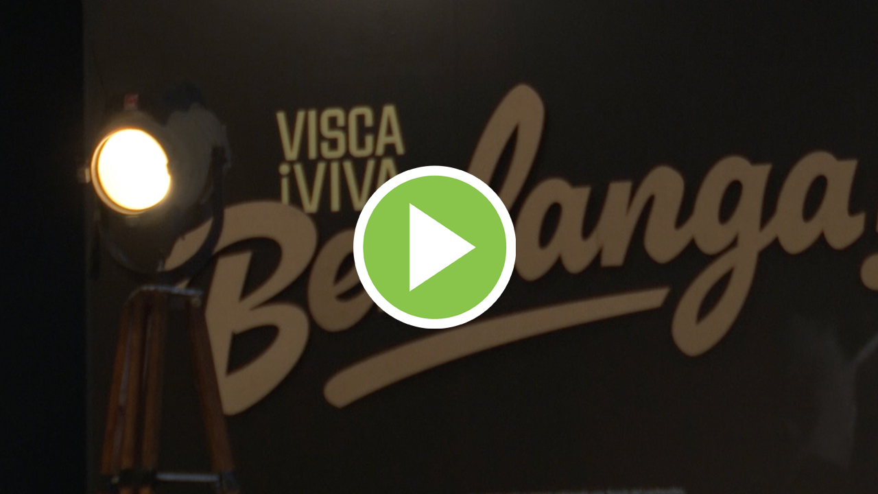 El MuVIM homenajea al cineasta Luis García-Berlanga en una exposición