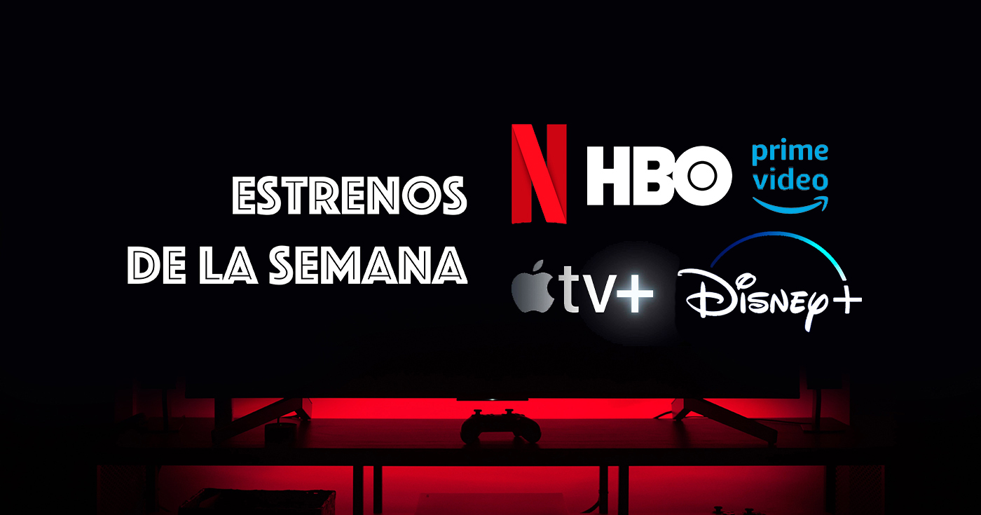 Netflix, HBO y Amazon: las mejores series de estreno