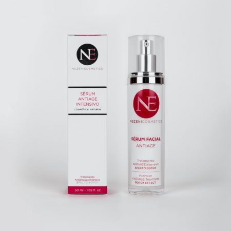 CREMAs ANTIARRUGAS Nezeni Cosmetics Tratamiento AntiAge