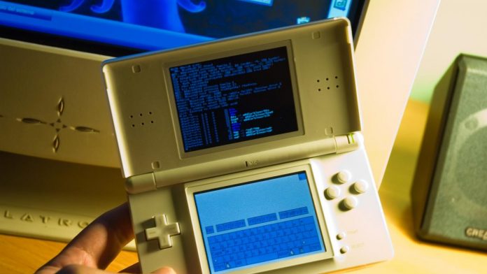 Nintendo DS Lite