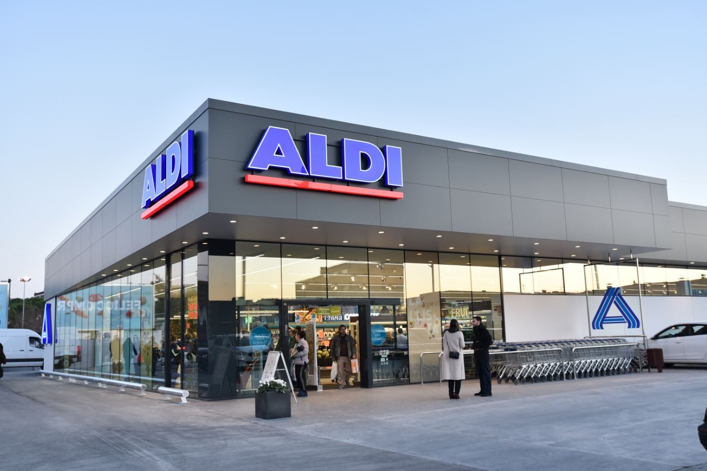 Ofertas hasta el domingo por las que merece la pena ir a Aldi