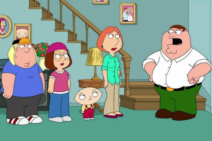 Disney+ Padre de familia