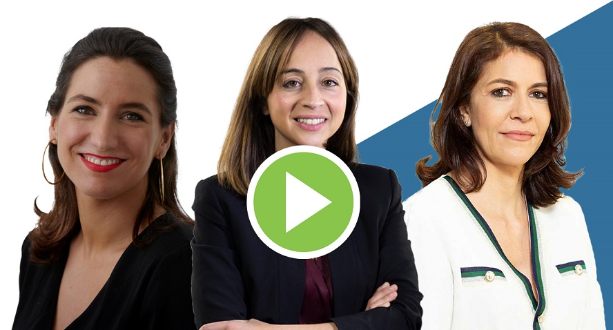 Paradores, Cofares y CEU: comunicación disruptiva y liderazgo femenino a debate