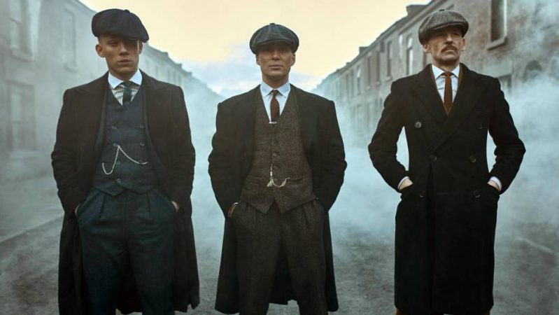 Peaky Blinders Netflix