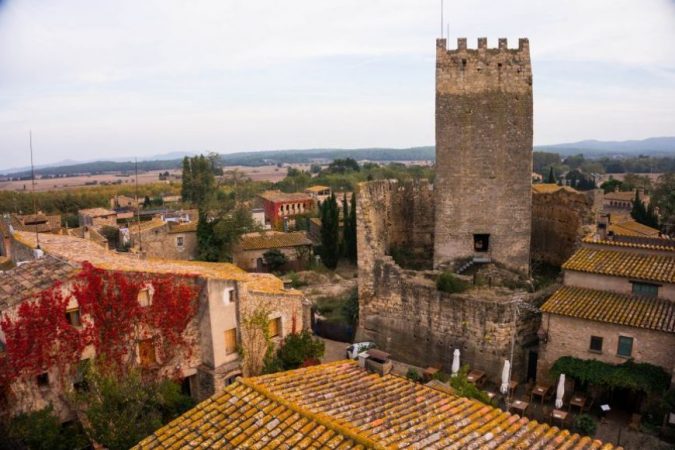 Peratallada, Barcelona