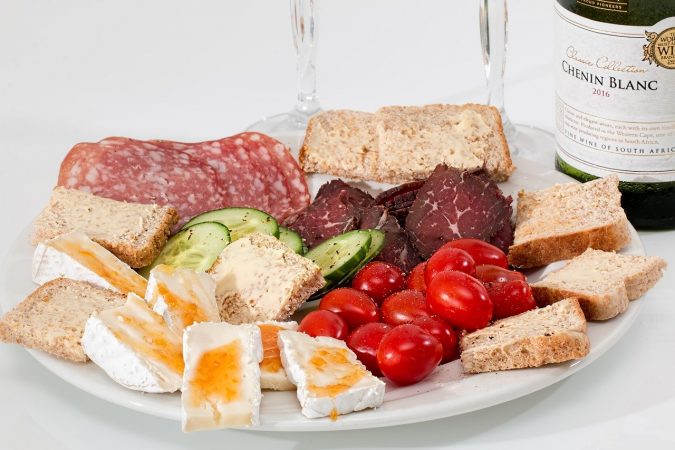 dieta militar