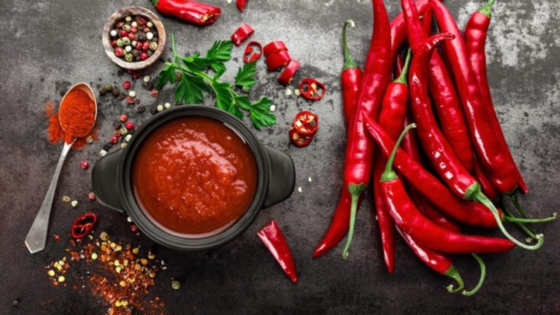 picante con alcohol