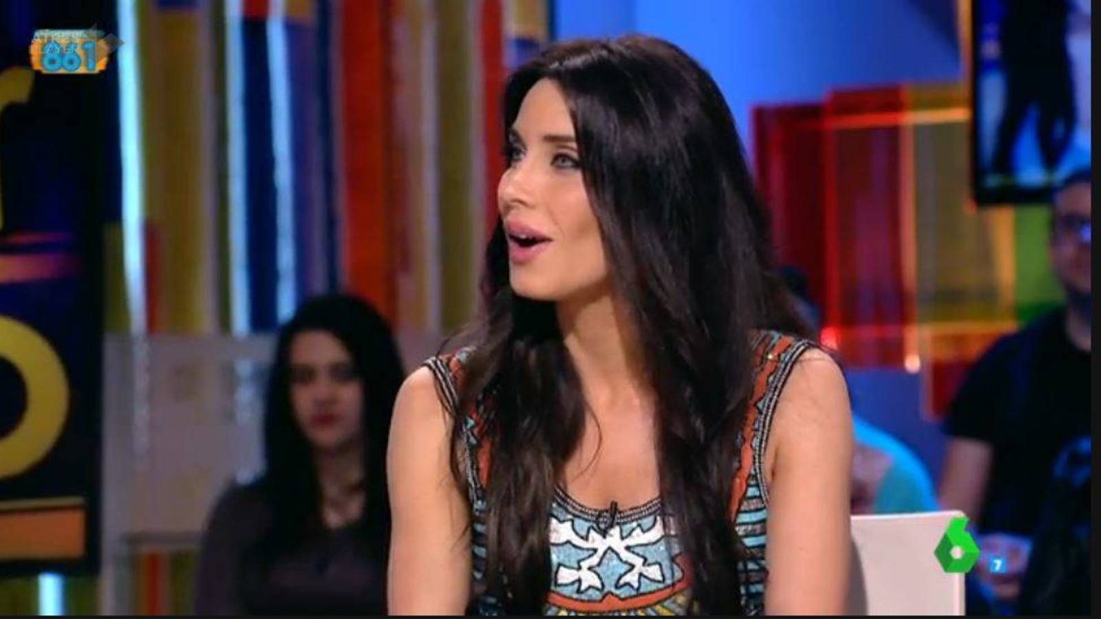 Zapeando: las razones del programa para fichar a Pilar Rubio